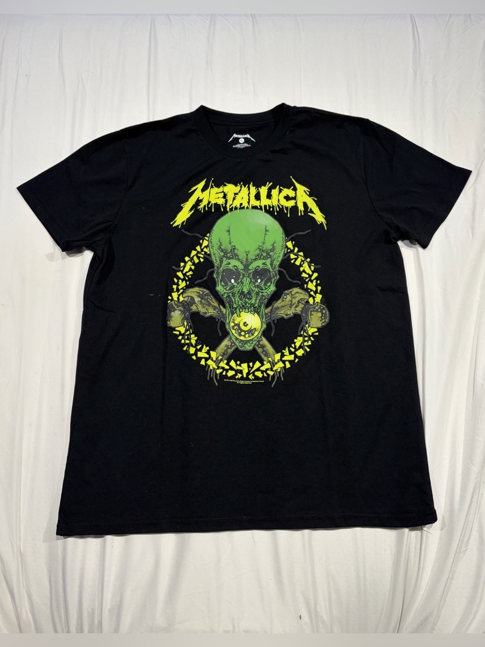 Metallica Shirt